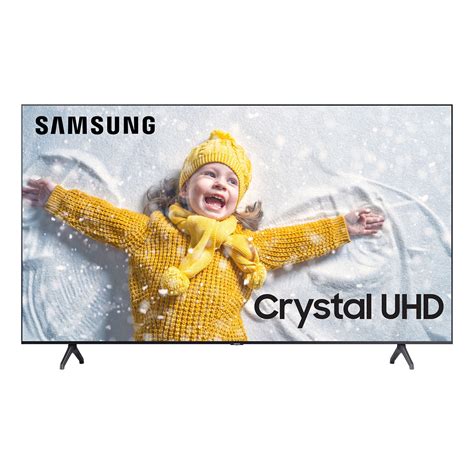 Samsung 65 Class Tu700d Series Crystal Ultra Hd 4k Smart Tv Un65tu700dfxza Best Deals And Price