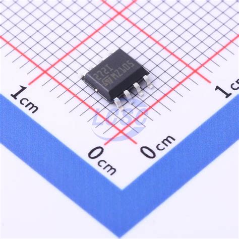 TS272IDT STMicroelectronics Amplifiers Comparators LCSC Electronics