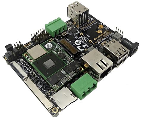 Latest HummingBoard SBC Adds CAN And Serial Ports