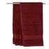 Bath Sheet KARLSTAD 100x150 Burgundy JYSK