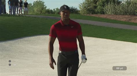 PGA TOUR 2K23 MyCareer PGA Tour Players Championship 10th Place