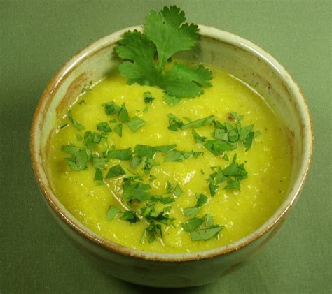 Chilled Spiced Yellow-Squash Soup Recipe - Food.com