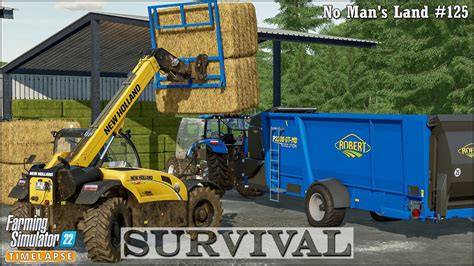 Survival In No Man S Land Ep Rolling Sowed Fields Fertilizing A