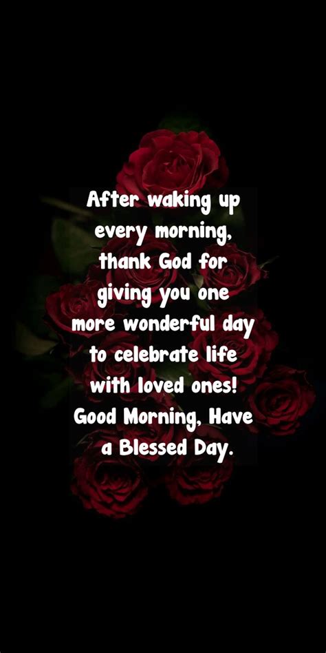 115 Beautiful Good Morning God Quotes And Morning Blessings Funzumo