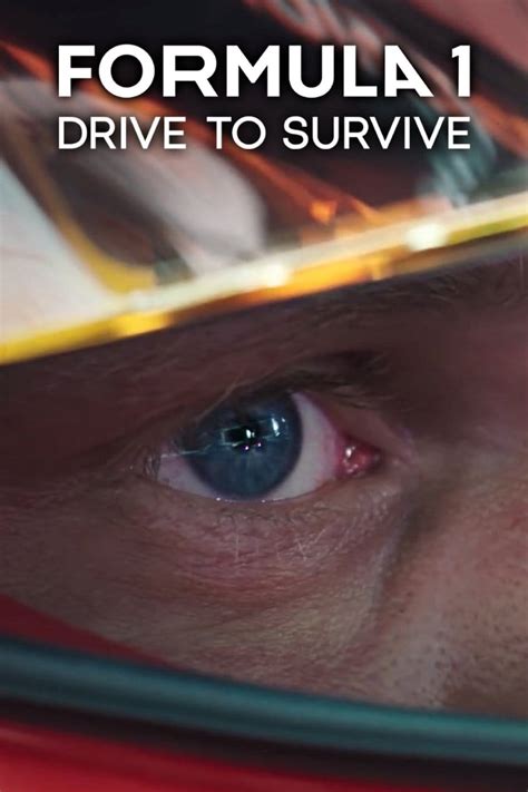 Formula 1: Drive to Survive (TV Series 2019- ) - Posters — The Movie Database (TMDB)