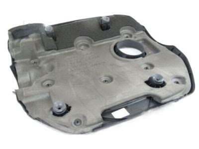 B Genuine Kia Engine Cover Assembly