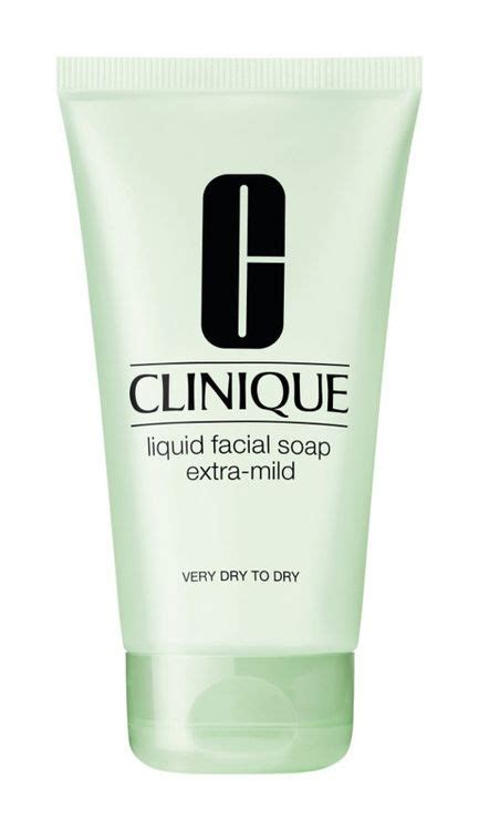 Clinique Liquid Facial Soap Extra Mild Reviews 2021