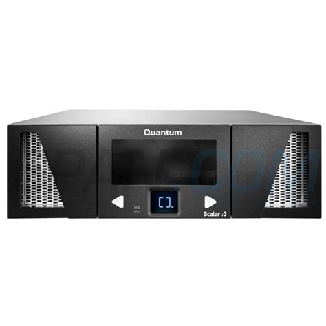 Quantum Scalar I3 - DataStores