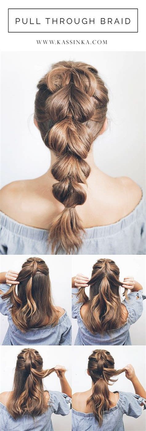 Easy Hairstyle Tutorials For Perfect Long Hair Every Single Day Flawlessend