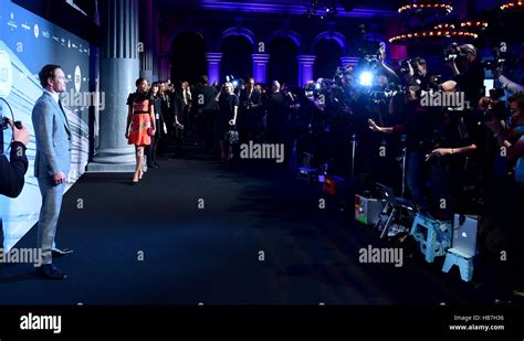 Michael Fassbender attending the British Independent Film Awards, at ...