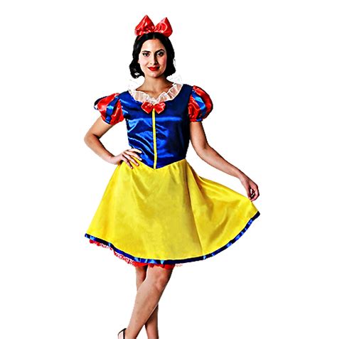 Disfraz Blancanieves Adulto Disfraces Lucero Correos Market