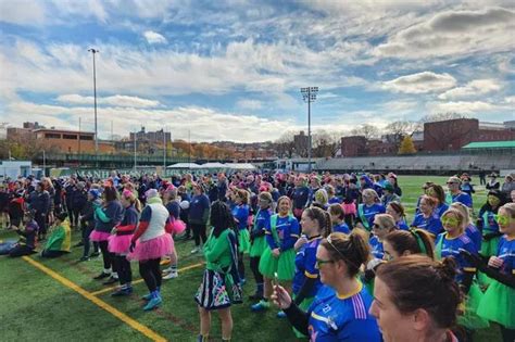 New York Ladies Gaa To Host 2024 Blitz Irish Star