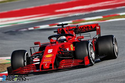 Sebastian Vettel Exklusiv Sebastian Vettel Verlasst Ferrari Ende