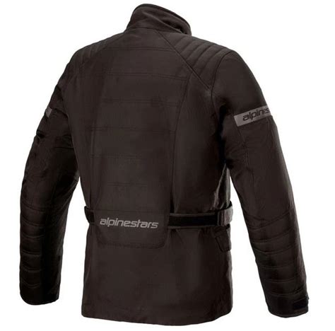 Jaqueta Alpinestars Gravity Drystar Preto S Adv Moto Parts