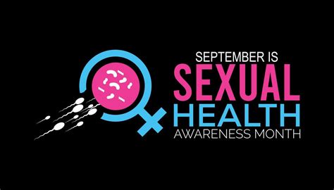 Sexual Health Awareness Month Is Observed Every Year On September