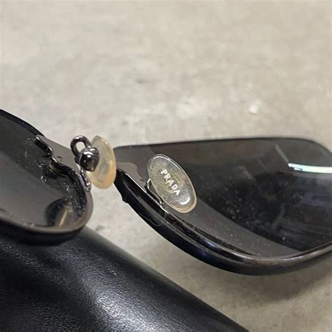 Vintage Prada sunglasses | Grailed