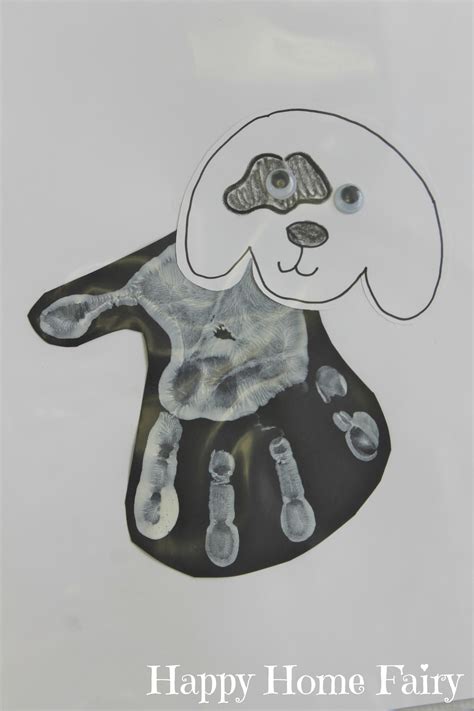 White Dog Eric Carle