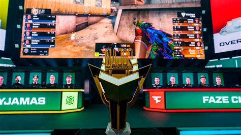 Cs Go Major Amberes Faze Clan Y Team Spirit Avanzaron A Semifinales Infobae