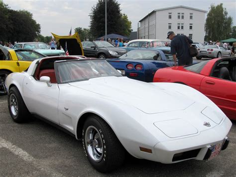 Corvette Sunday 2011 Speyer Technik Museum De De De Corvet Technik