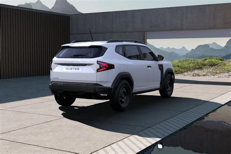 Nouveau Dacia Duster Quoi Ressemble T Il Dans Sa Version