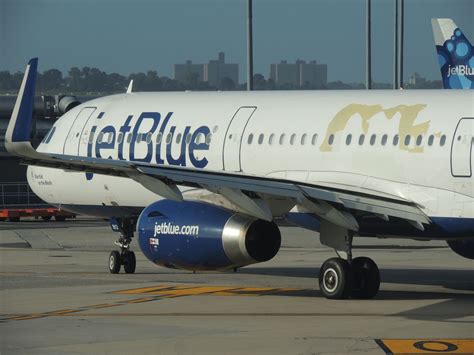 Review Of Jetblue Airways Flight From New York To San Francisco In Economy