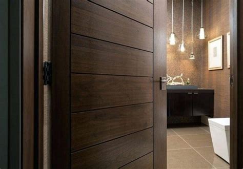 Choosing The Right Material For Bathroom Doors Happho