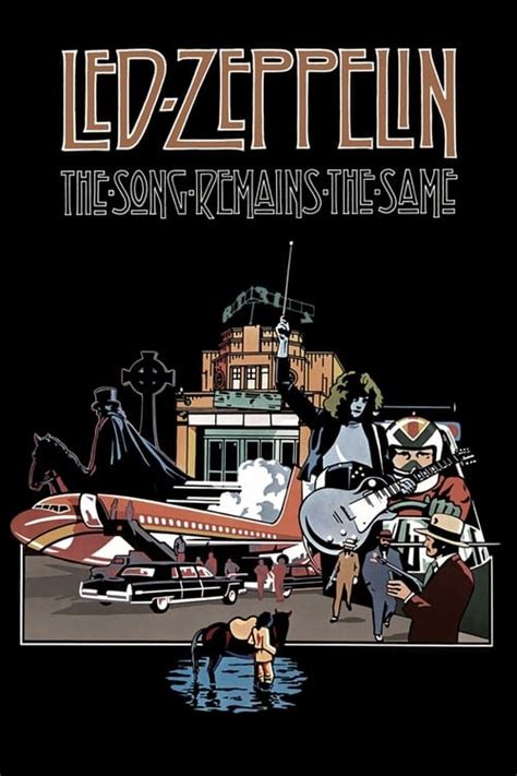 Led Zeppelin The Song Remains The Same 1976 — The Movie Database Tmdb