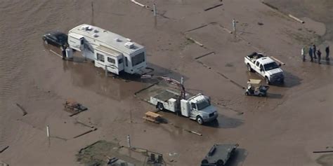 Arizona tourist town of Sedona hit by flooding | Myanmar International TV