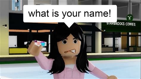 When Your Name Is Confusing Meme Roblox Youtube