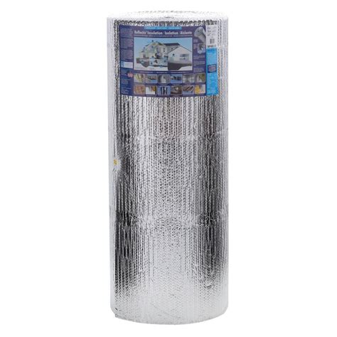 Reflectix 48 In X 100 Ft Double Reflective Insulation Bp48100 The