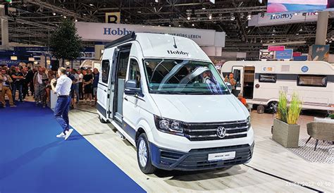 Caravan Salon To Continue In D Sseldorf Until Practical Motorhome