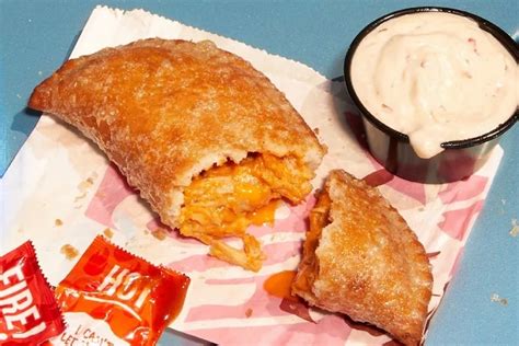 Taco Bell Is Releasing A Cheesy Chicken Crispanada And It Sounds Delicious