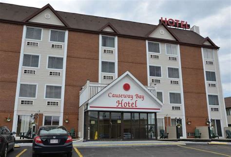 Book Causeway Bay Hotel And Convention Centre in Summerside | Hotels.com