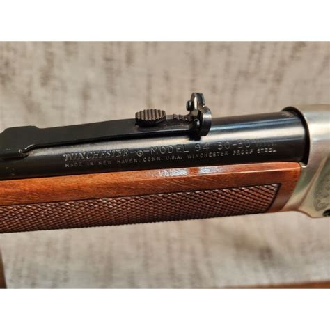 Carabine Winchester Commemorative Wells Fargo Cal W Vendu