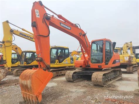 Doosan Dh Lc Koparka G Sienicowa Truck Id