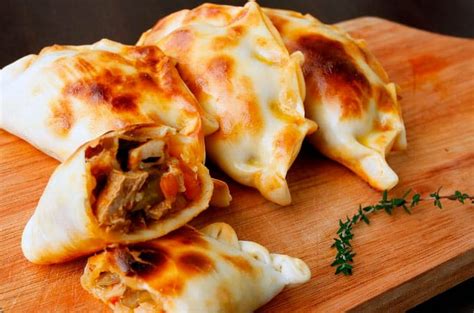 RECETA DE EMPANADAS TUCUMANAS SABOR ARGENTO