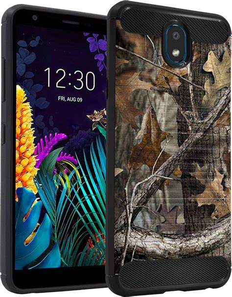 Amazon CasesOnDeck Camo Case Compatible With LG Escape Plus K30