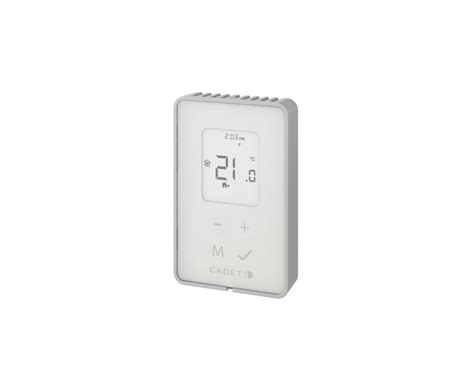 CADET TEP Series Programmable Thermostat User Guide Thermostat Guide