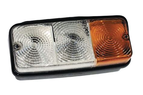 03169000 Lampa Zespolona Kierunkowskazu I Postoju Lewa 12V Cobo