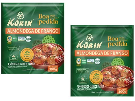 Korin Apresenta Novidade Na Linha Boa Pedida Gastronominho