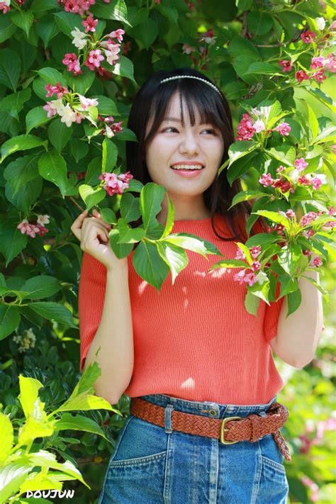 瓦林桜さん 全東京写真連盟 水の広場公園モデル撮影会 2022522 道順の撮ってオキニ。