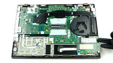 Lenovo Thinkpad P V Disassembly And Upgrade Options Youtube