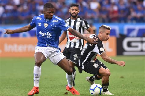 Cruzeiro X Santos Vidente Aponta O Resultado Do Jogo