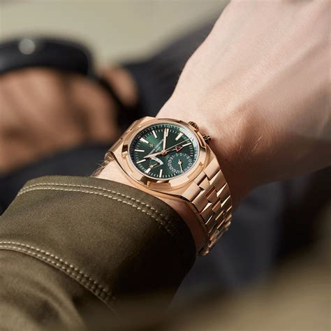 Vacheron Constantin Overseas Dual Time