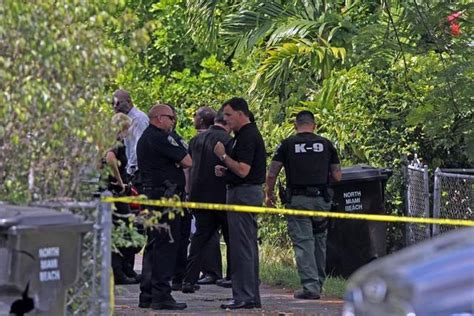 North Miami Beach Man Arrested In Connection With Shooting Miami