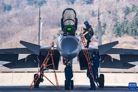 海天之翼 重器之魂——记海军航空大学某基地舰载机飞行教官群体（组图） 中外好人网