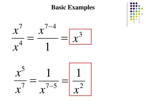 Ppt Laws Of Exponents Powerpoint Presentation Free Download Id 6724572