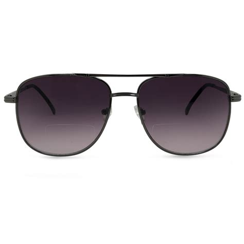 In Style Eyes Chillin' Aviator Bifocal Sunglasses | eBay