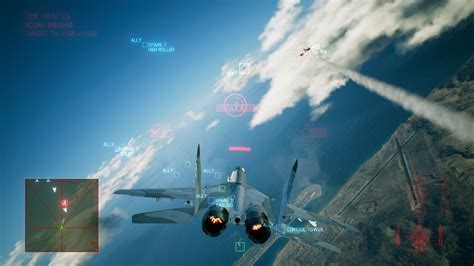 Thoughts Ace Combat The Scientific Gamer