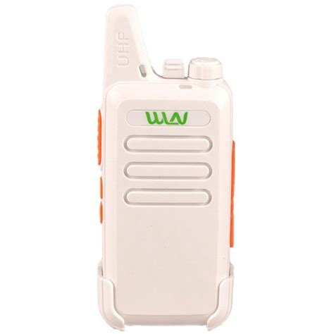 Wln Kd C W Uhf Mhz Two Way Walkie Talkie Radio Shopee